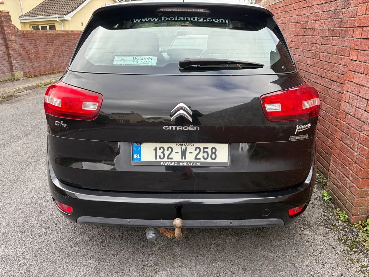 Citroen C4 Picasso - Image 2