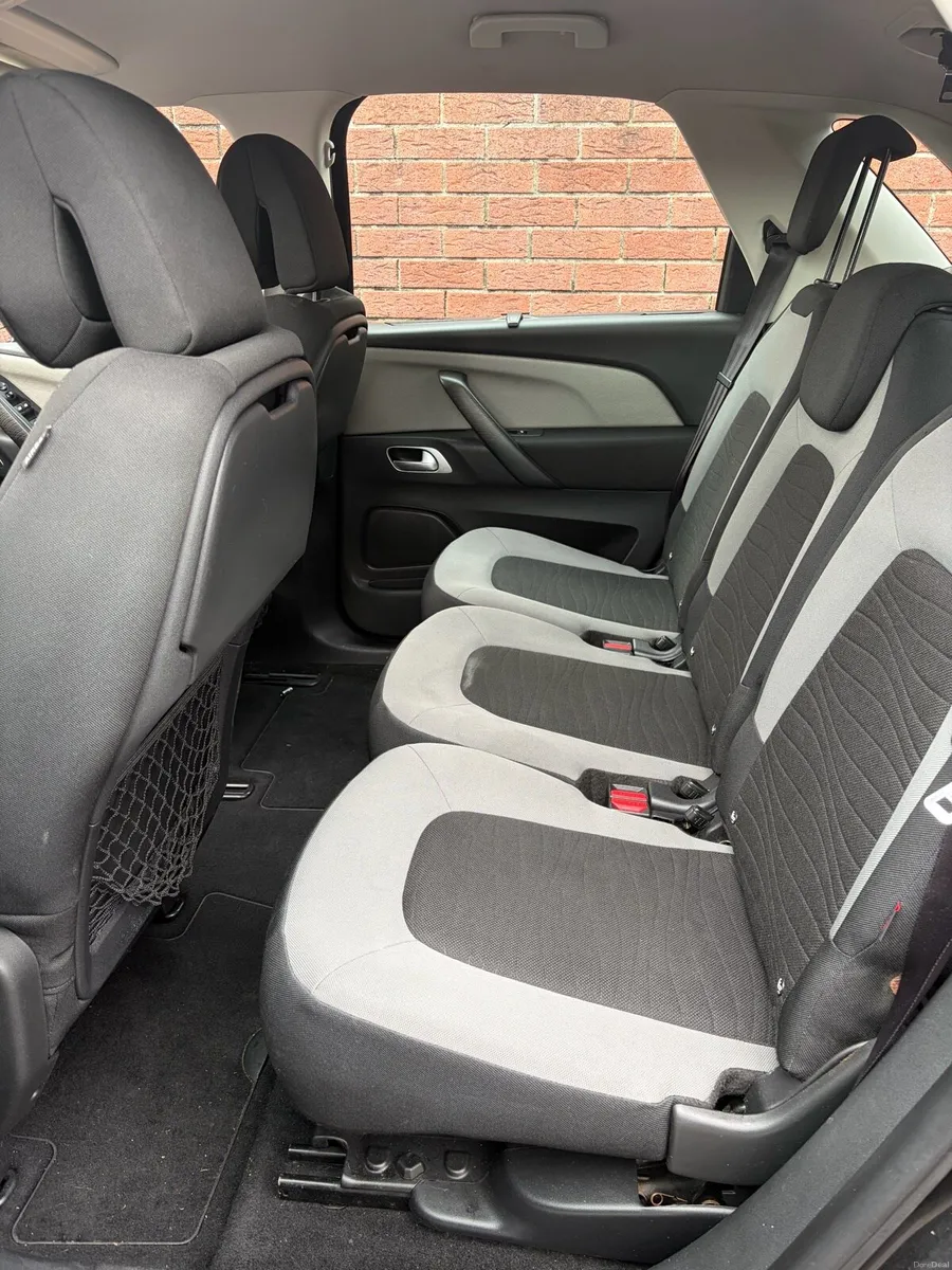 Citroen C4 Picasso - Image 4