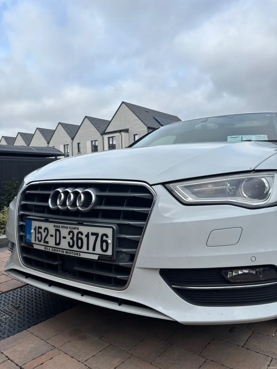Audi A3 1.4L 2015 - Image 2