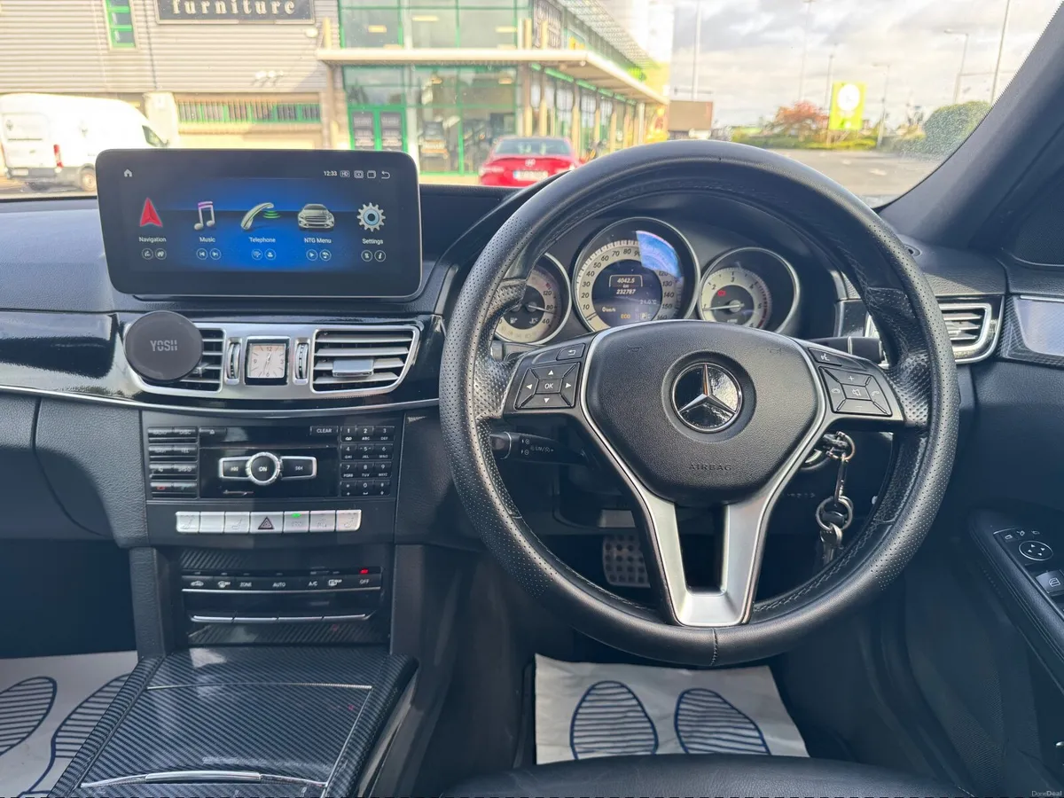 220 CDI BLUE EFFICIENCY SE 4DR AUTO - Image 3