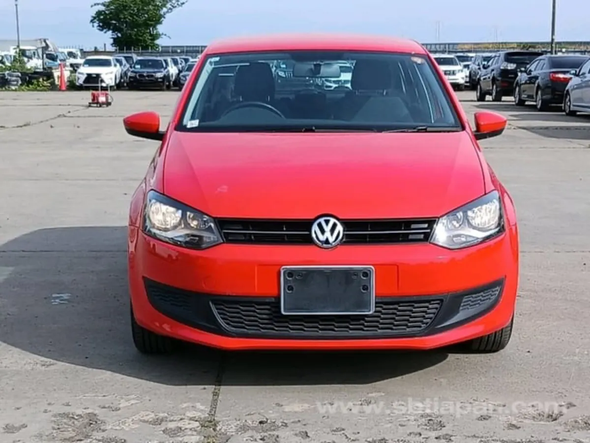 2013 VW polo  Immaculate Condition  Automatic - Image 2