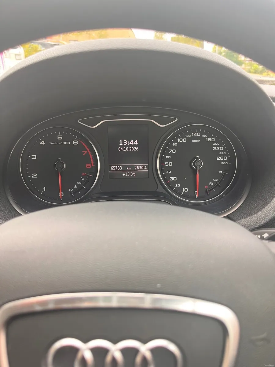 Audi A3 TFSI 1.4 Saloon — 2014 - Image 2