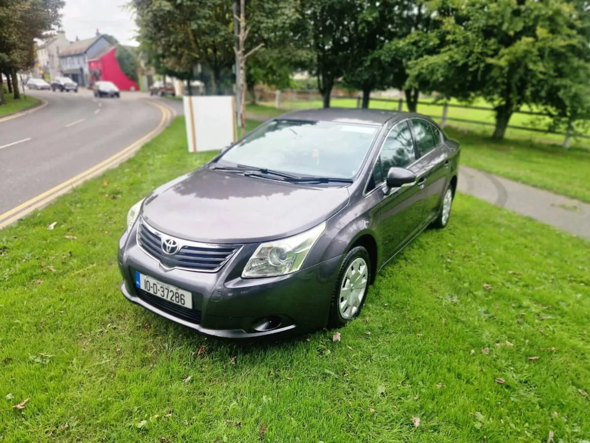 Toyota avensis - Image 5