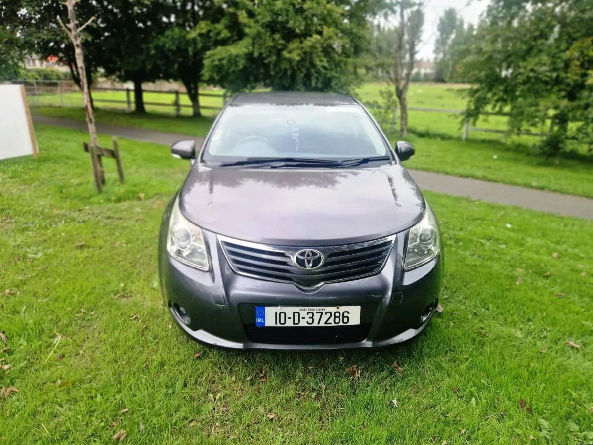 Toyota avensis - Image 6