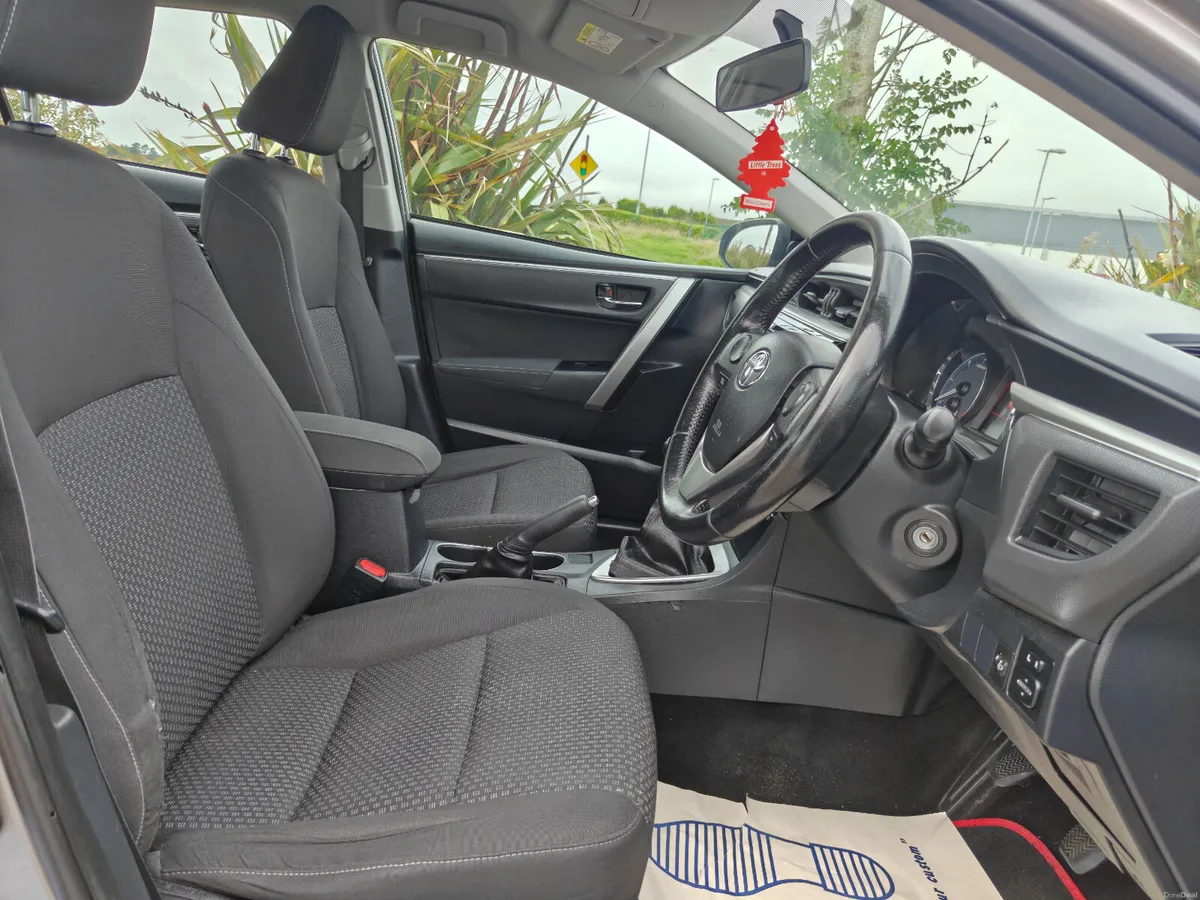 2016 Toyota Corolla 1.4 D4D NCT  until 31/10/27 - Image 5