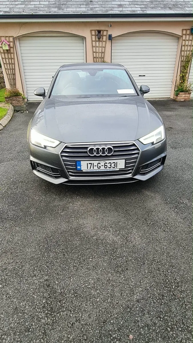2017 Audi A4 SLine 2.0 TDI - Image 3