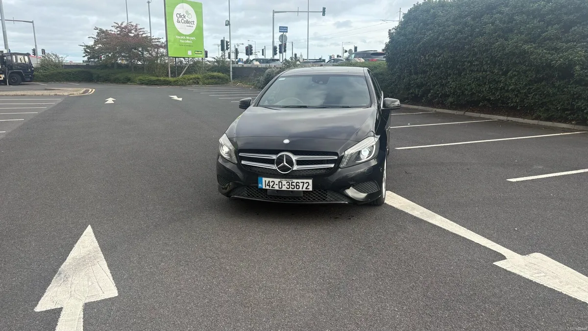 Mercedes A180 automatic - Image 3