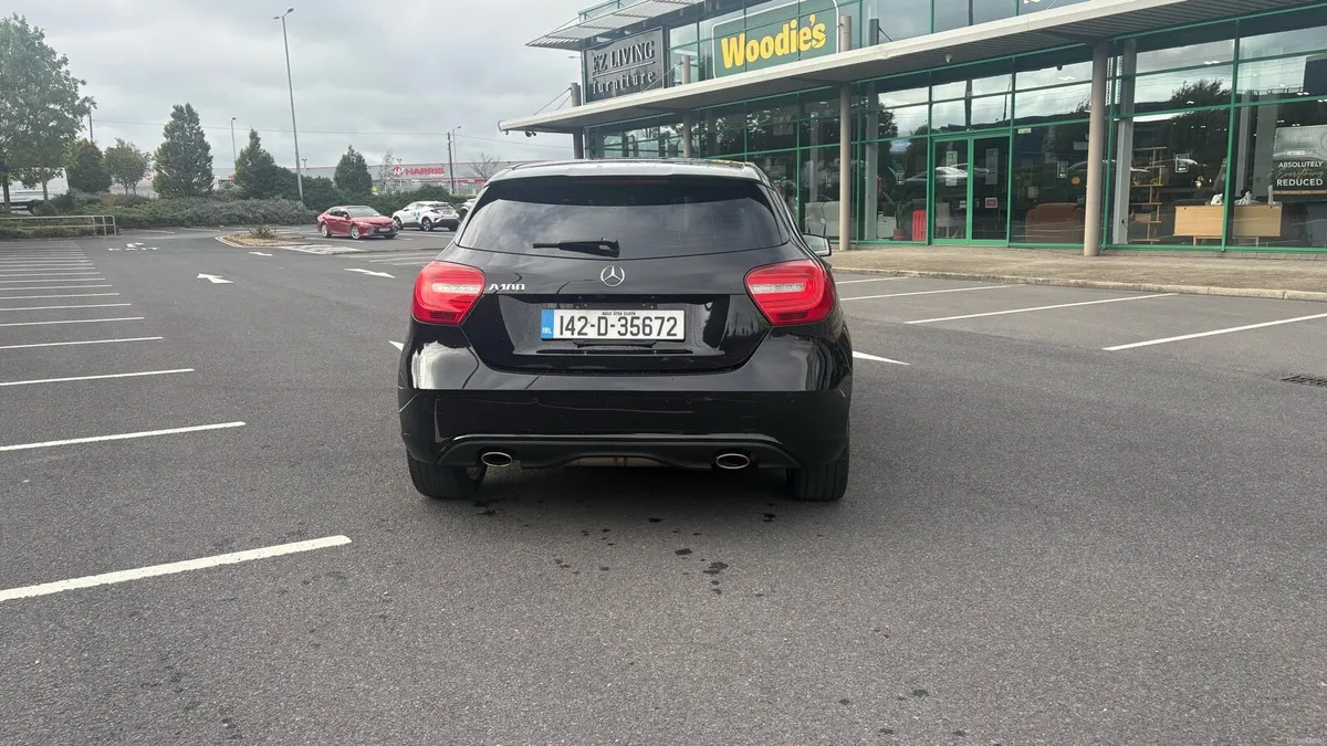 Mercedes A180 automatic - Image 5