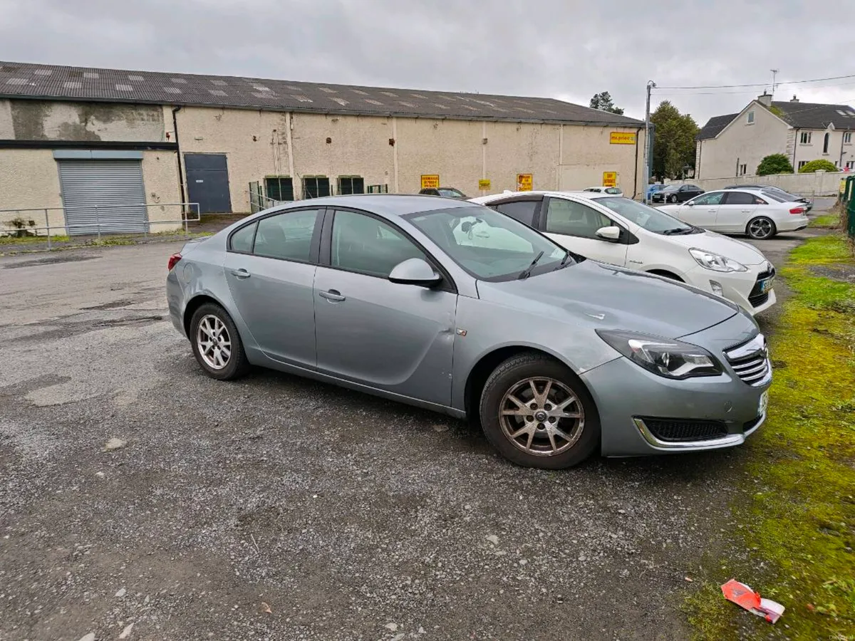 Opel insignia 2.0 - Image 5