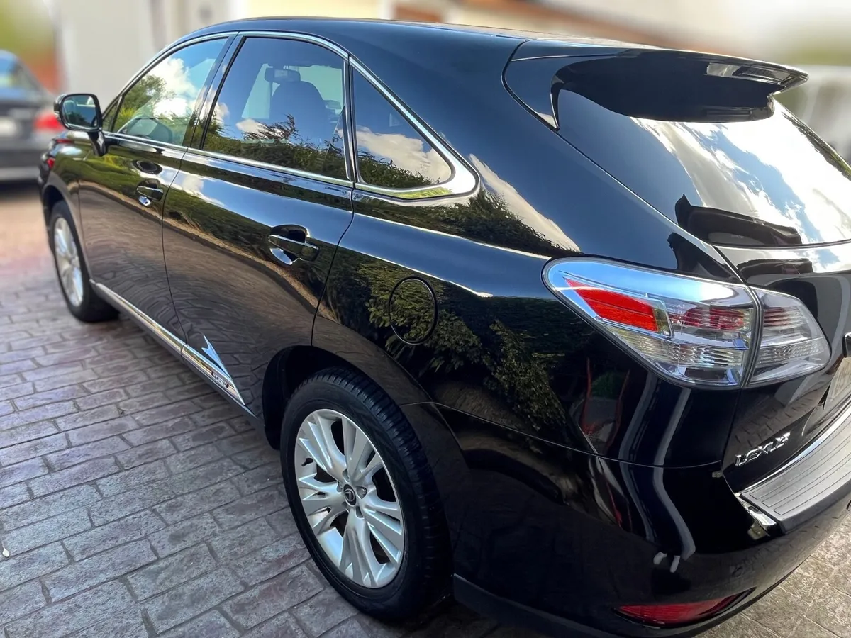 Lexus RX450h - Image 3