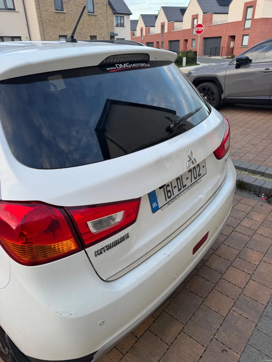 Mitsubishi ASX 2016 - Image 3