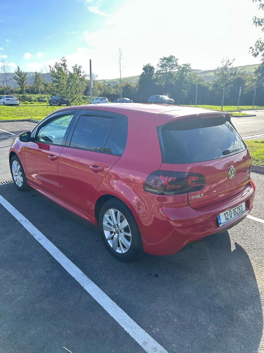 2012 VW Golf 1.2 TSI R-Line - Image 5