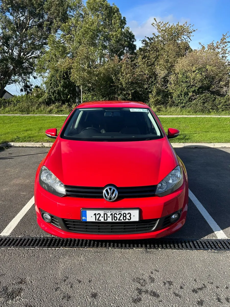 2012 VW Golf 1.2 TSI R-Line - Image 1