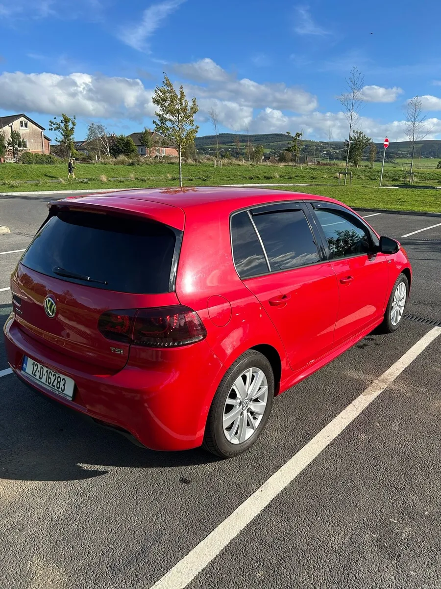 2012 VW Golf 1.2 TSI R-Line - Image 6
