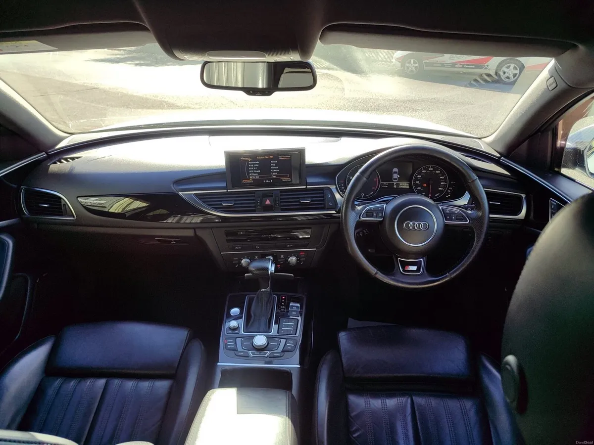 Audi A6 Black Edition - Image 6