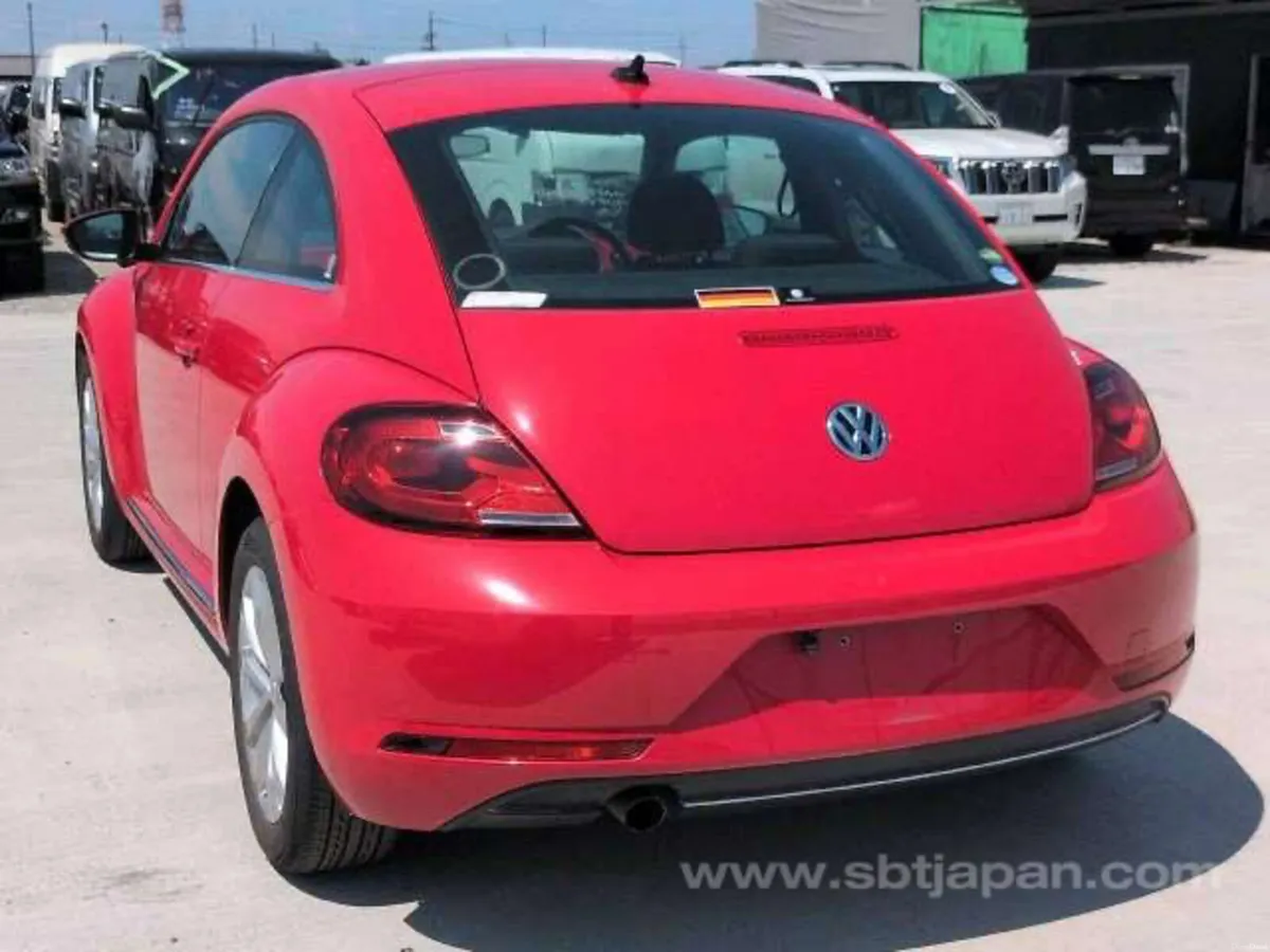 2018 VW Beetle – Stunning Condition – Automatic - Image 3