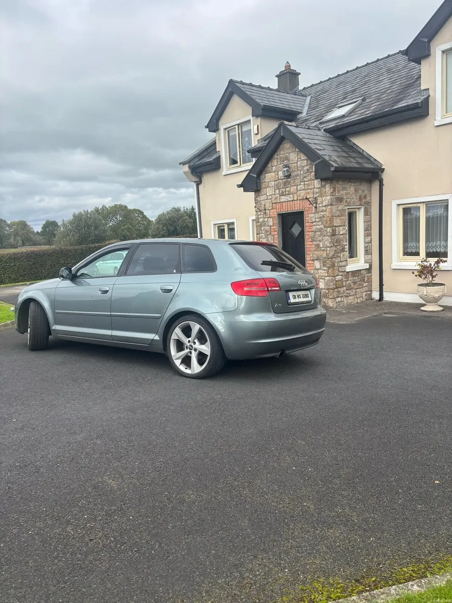 Audi A3 Sportback 1.6 TDI - Image 3