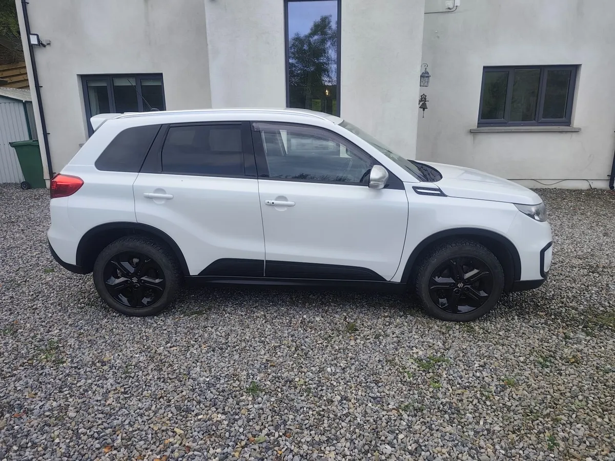Suzuki Vitara 2018 - Image 2