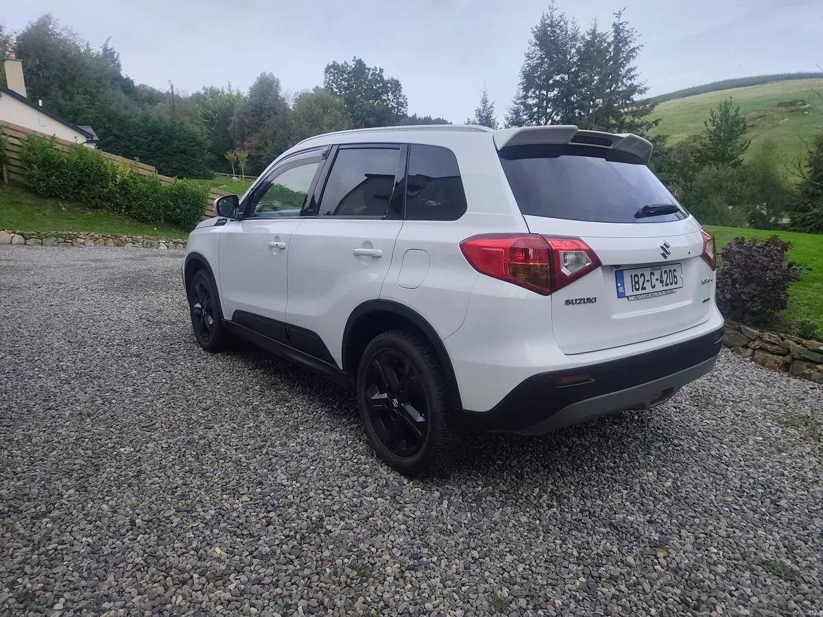 Suzuki Vitara 2018 - Image 3