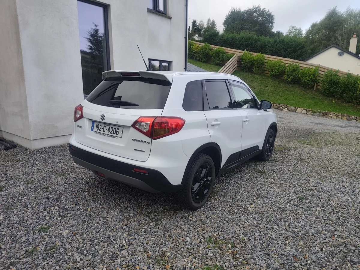 Suzuki Vitara 2018 - Image 4