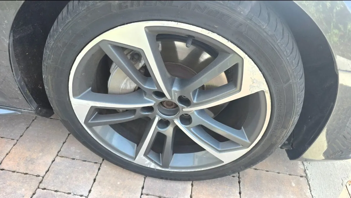 Audi A4 2017 2.0 Diesel Quattro Sline - Image 5