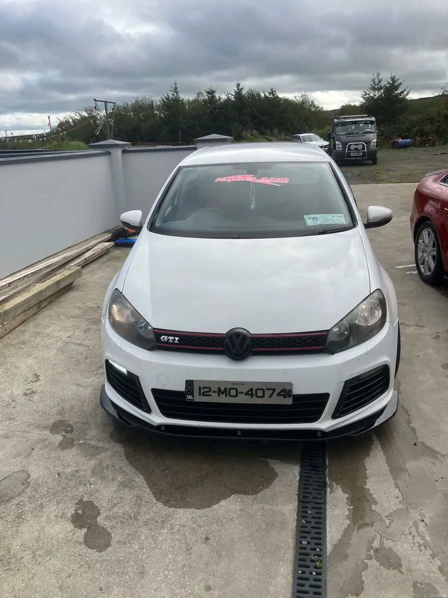 Golf and A4 - Image 2
