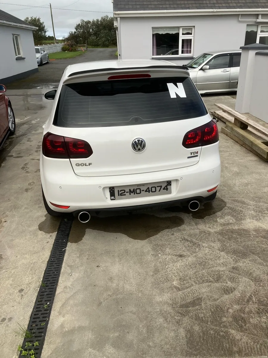 Golf and A4 - Image 5