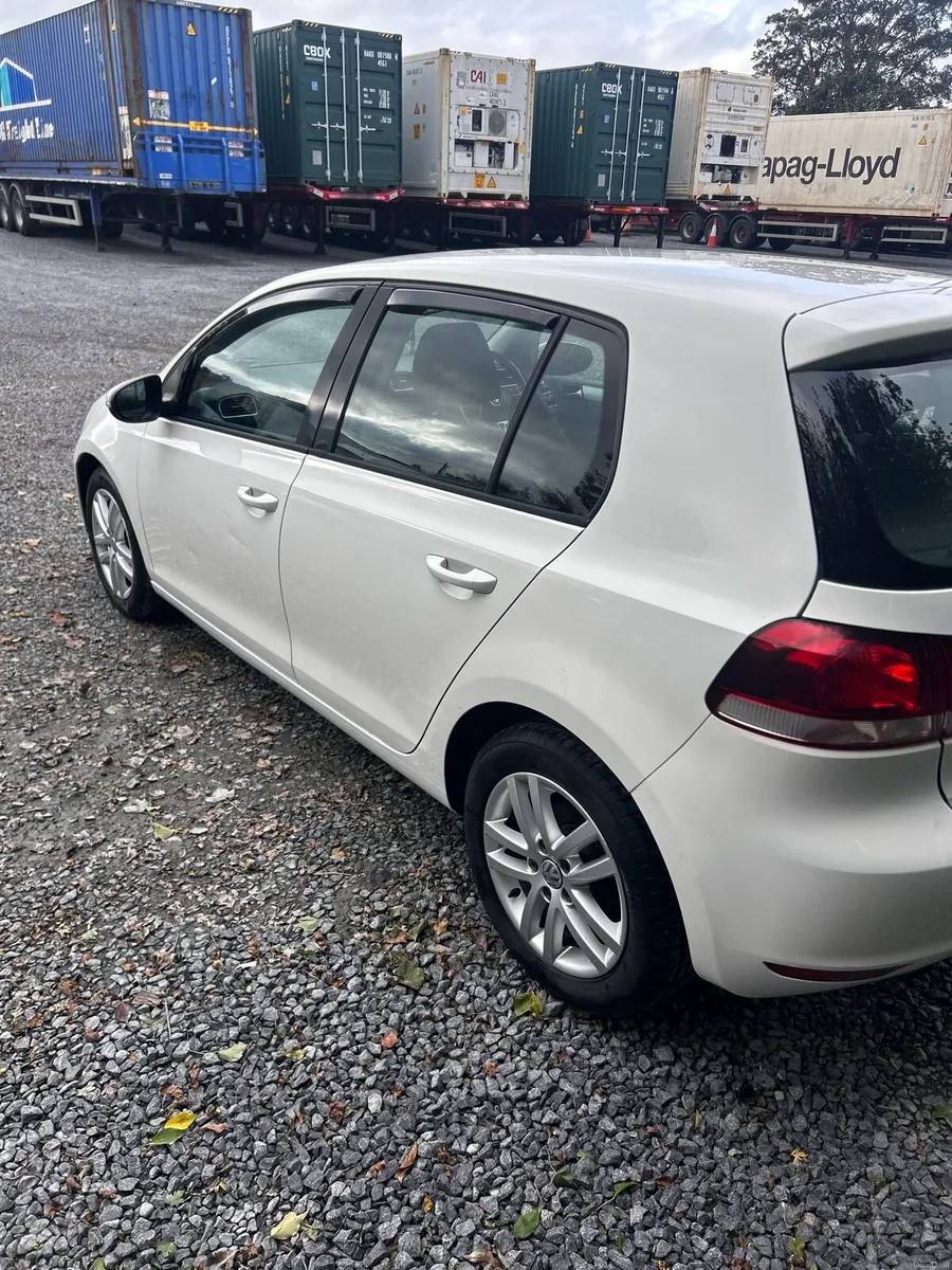 2011 Volkswagen Golf 1.6 TDI Manual - NCT 05/2027 - Image 3