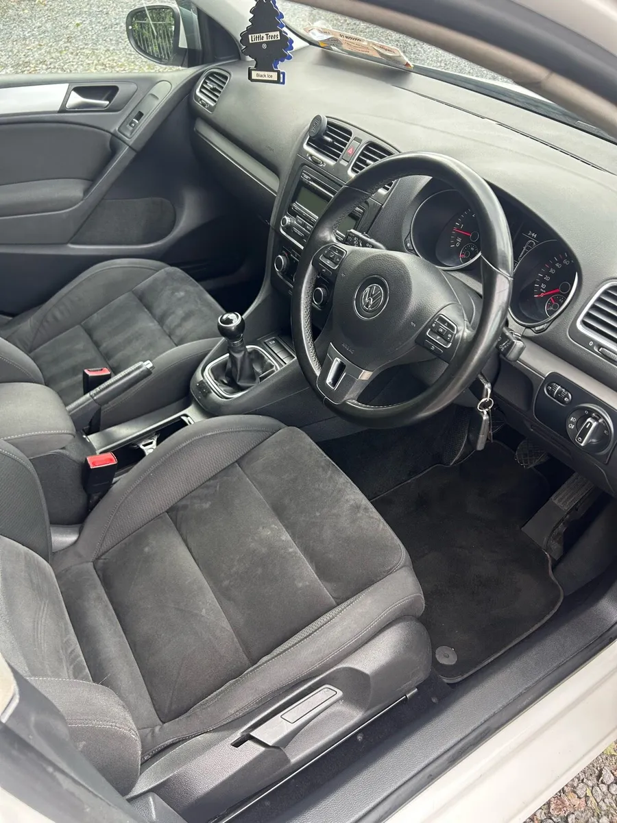 2011 Volkswagen Golf 1.6 TDI Manual - NCT 05/2027 - Image 6
