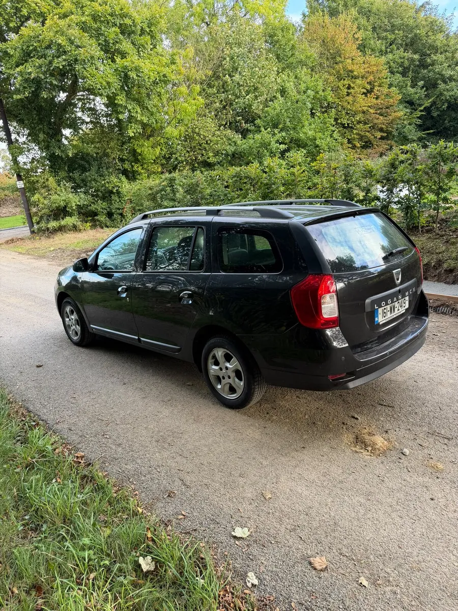 161 Dacia Logan Diesel - Image 1