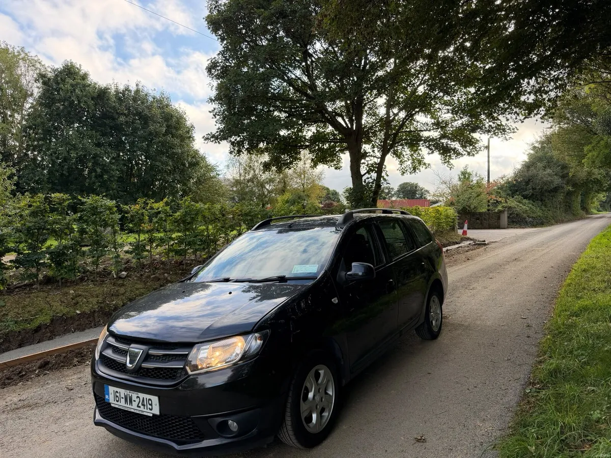 161 Dacia Logan Diesel - Image 2