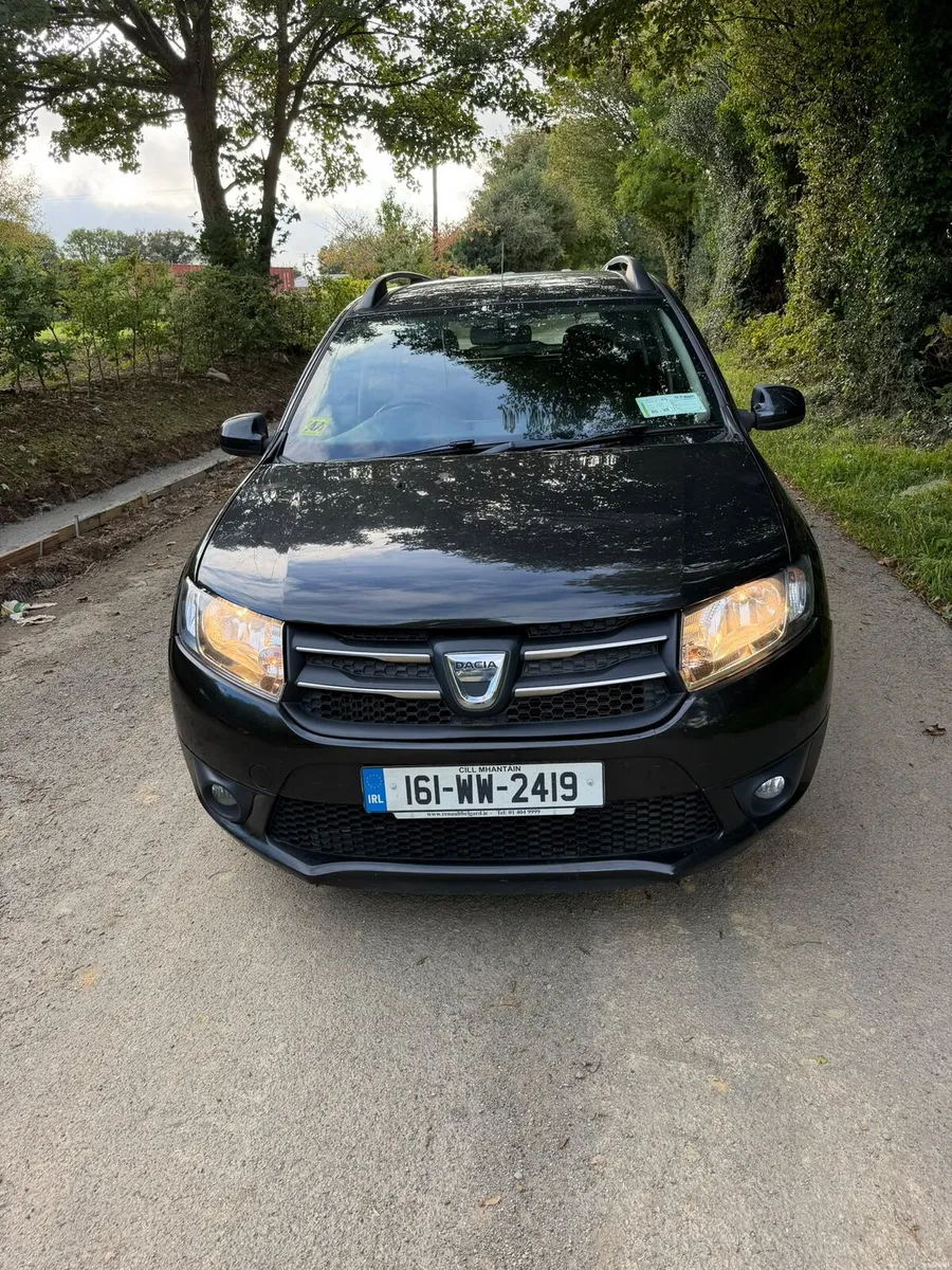 161 Dacia Logan Diesel - Image 3