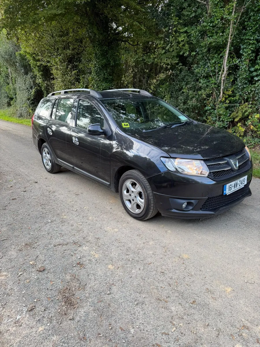 161 Dacia Logan Diesel - Image 5