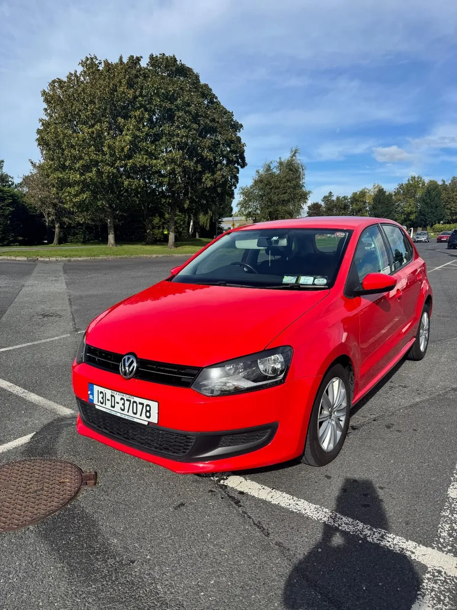 Volkswagen Polo 2013 TSI BlueMotion - Image 4