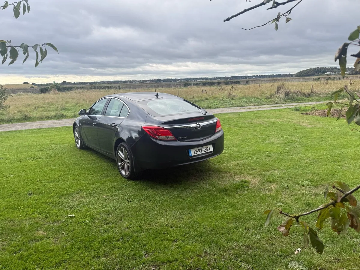 OPEL INSIGNIA 1.4TURBO, NCT 09/27 - Image 4