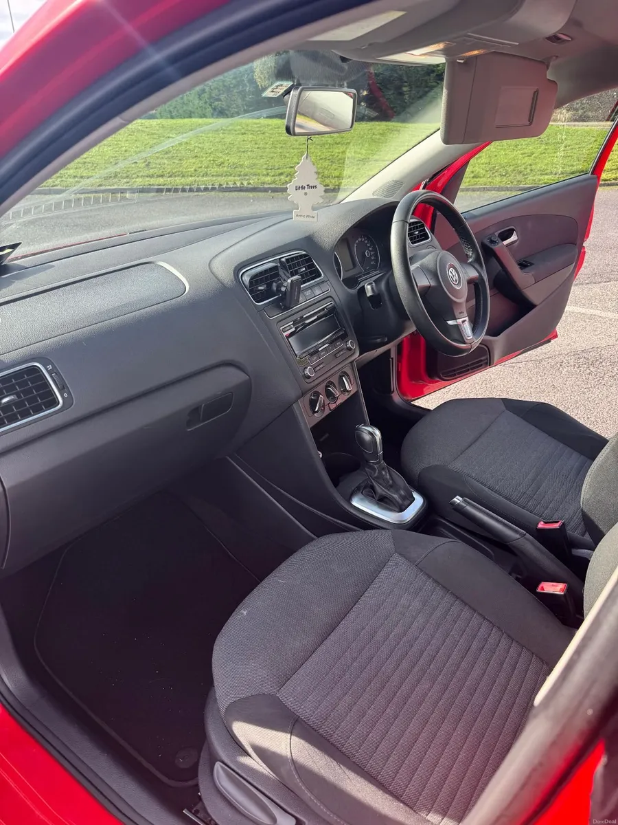 Volkswagen Polo 2013 TSI BlueMotion - Image 5