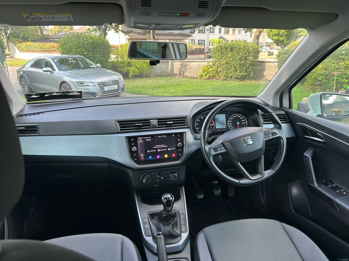 seat arona - Image 4