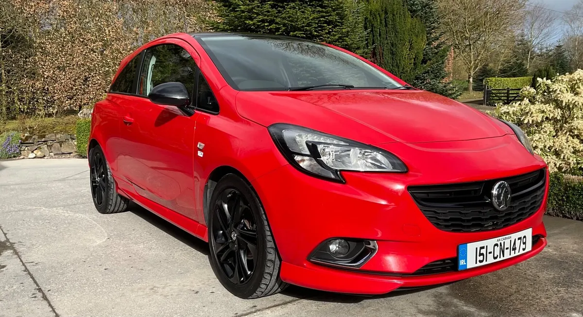 Vauxhall Corsa 2015 - Image 2