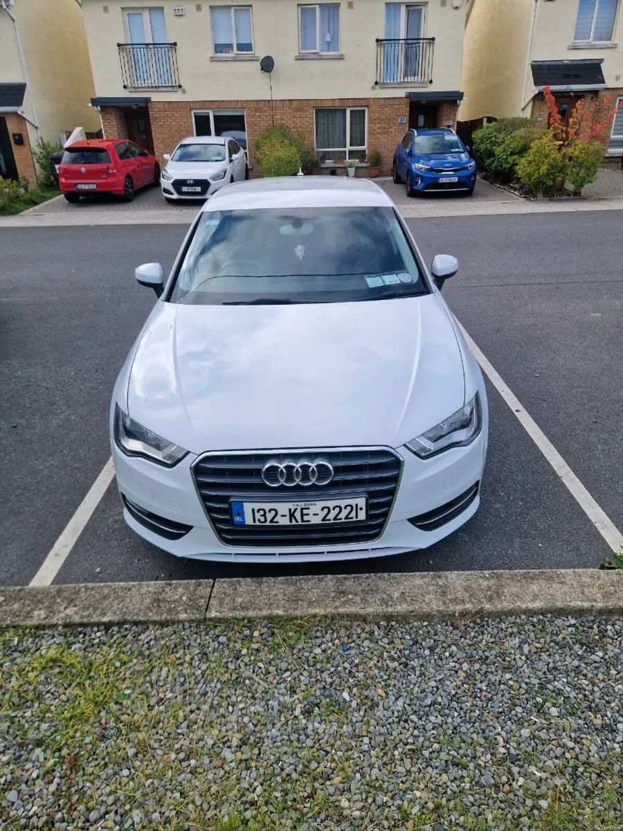 2013 AUDI A3 - Image 3