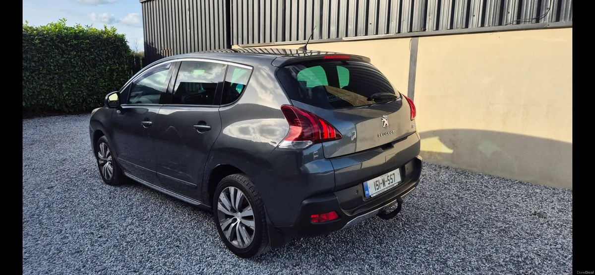 Peugeot 3008 - Image 3