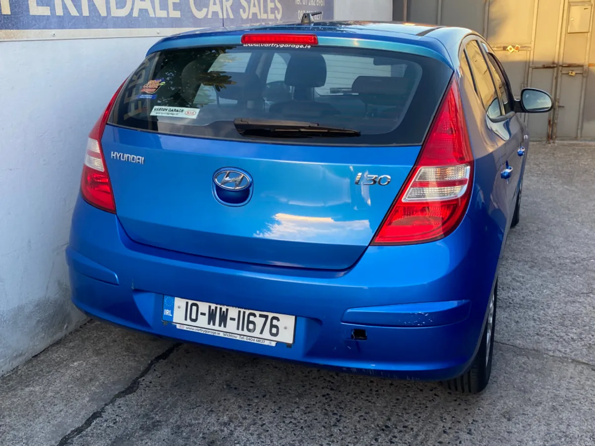 Hyundai i30 Dsl Automatic Tax 7/27 Nct 9/27 - Image 2