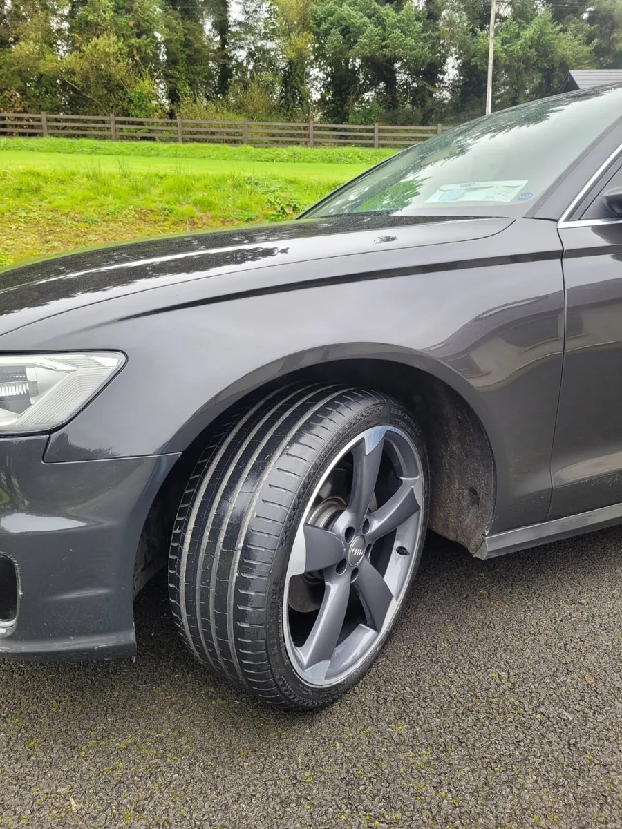 Audi A6 Ultra - Image 6