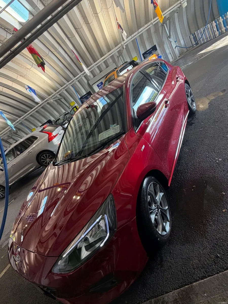 FORD FOCUS ST LINE 2020 - Image 2