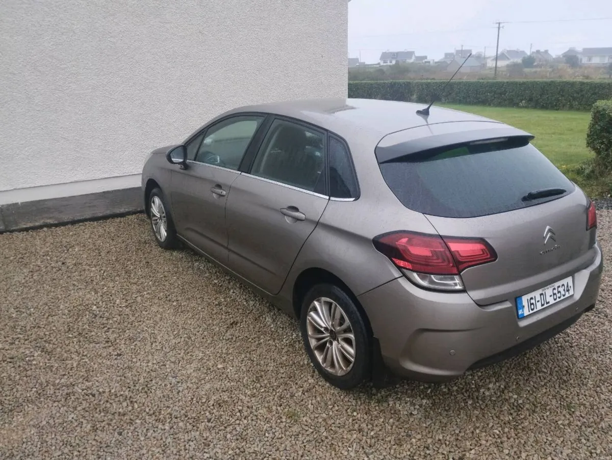 Citroen C4 2016 - Image 5