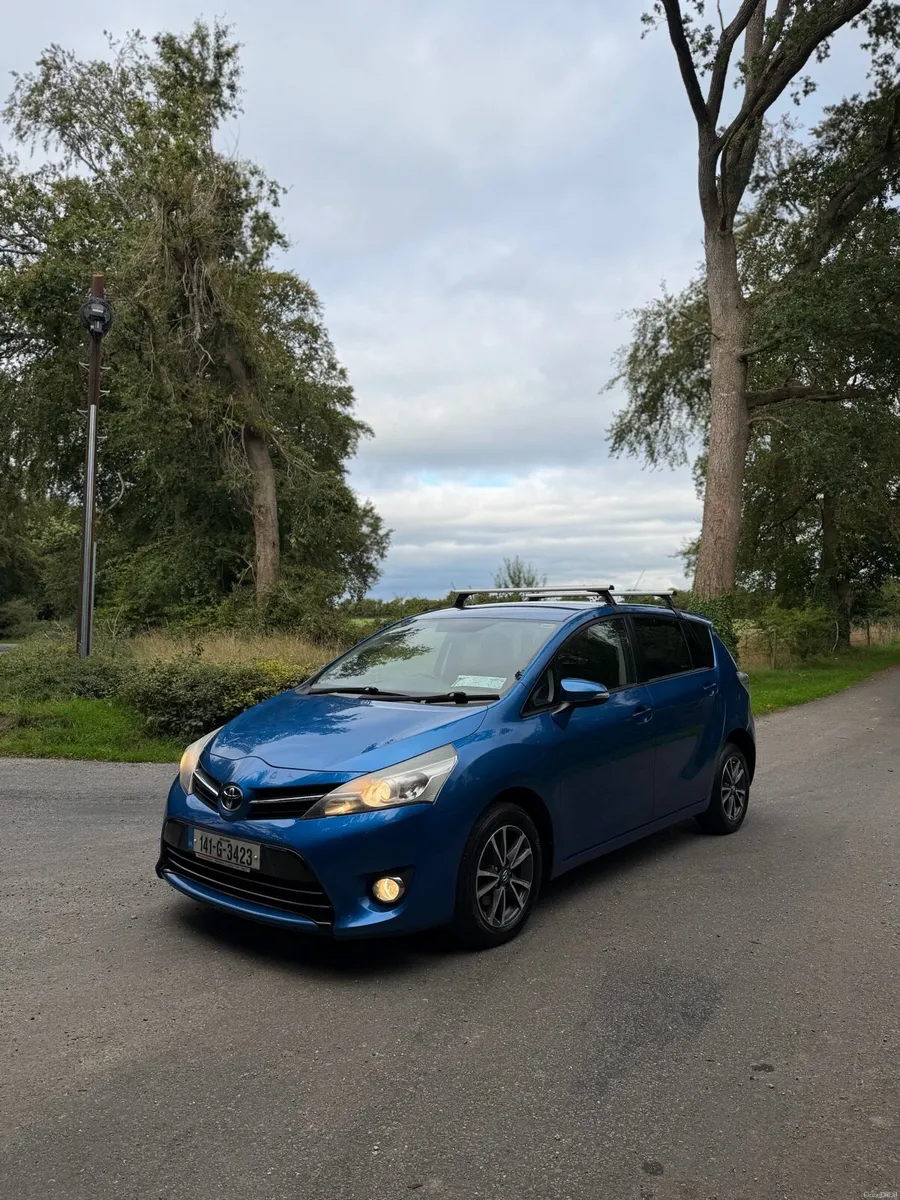 141 TOYOTA VERSO 1.6 DIESEL NCT 08/2027 - Image 1