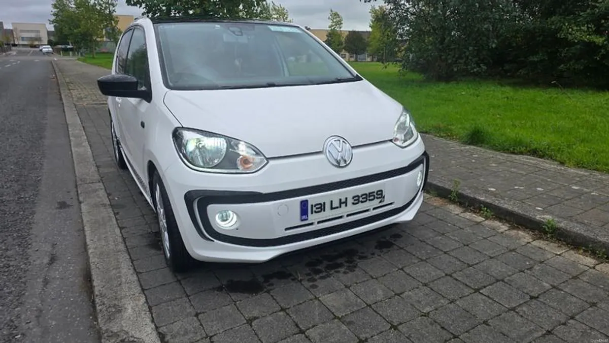2013 VW Up! - Automatic- Very Low Mileage- NEW NCT - Image 1