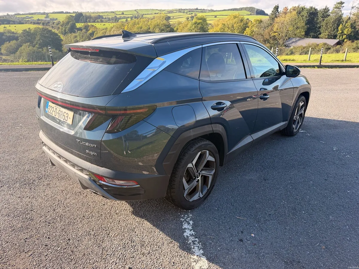 Hyundai Tucson Executive PHEV 4WD - Image 6