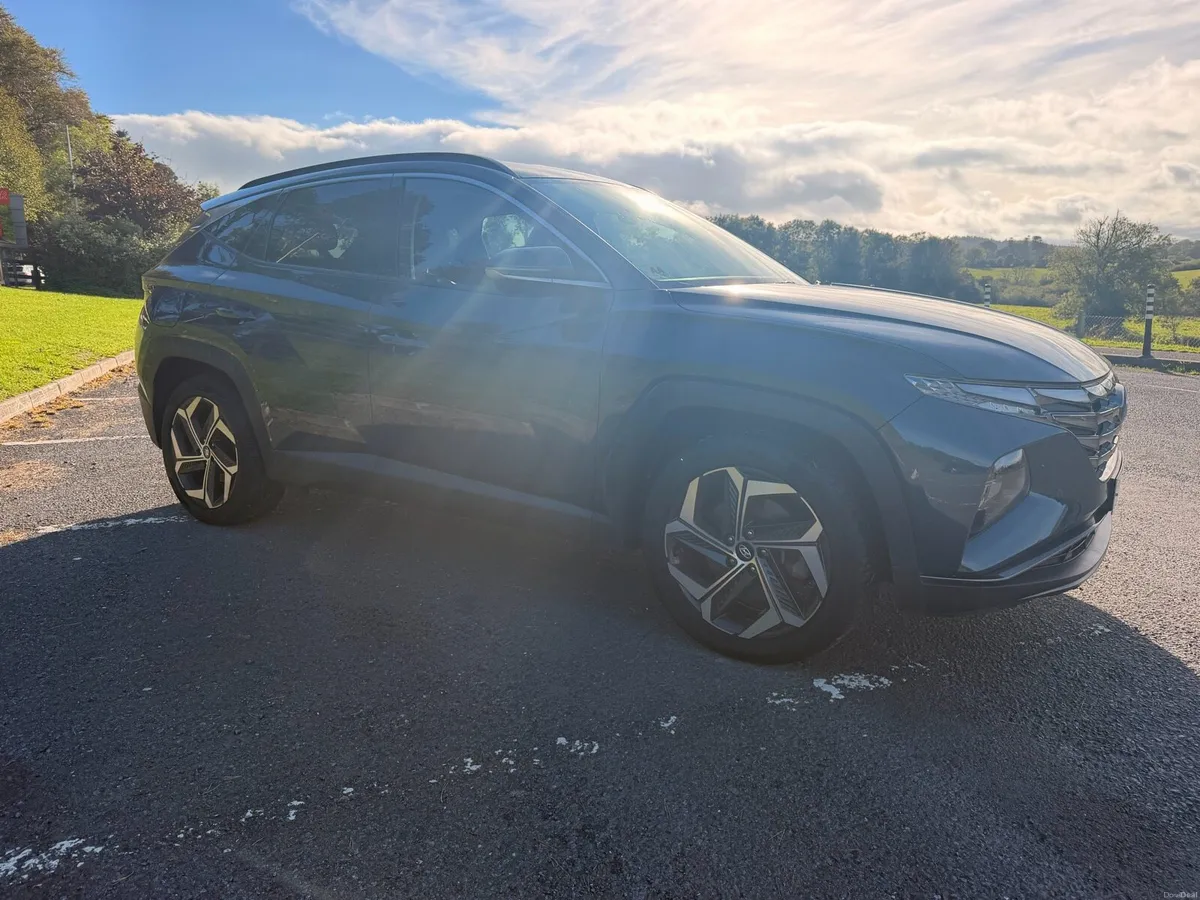 Hyundai Tucson Executive PHEV 4WD - Image 5