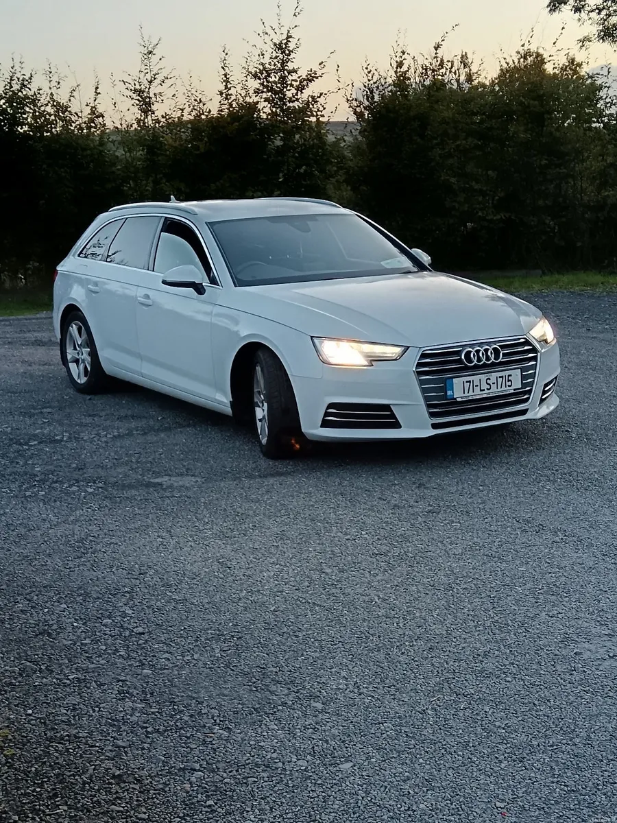 Audi A4 2017 - Image 3