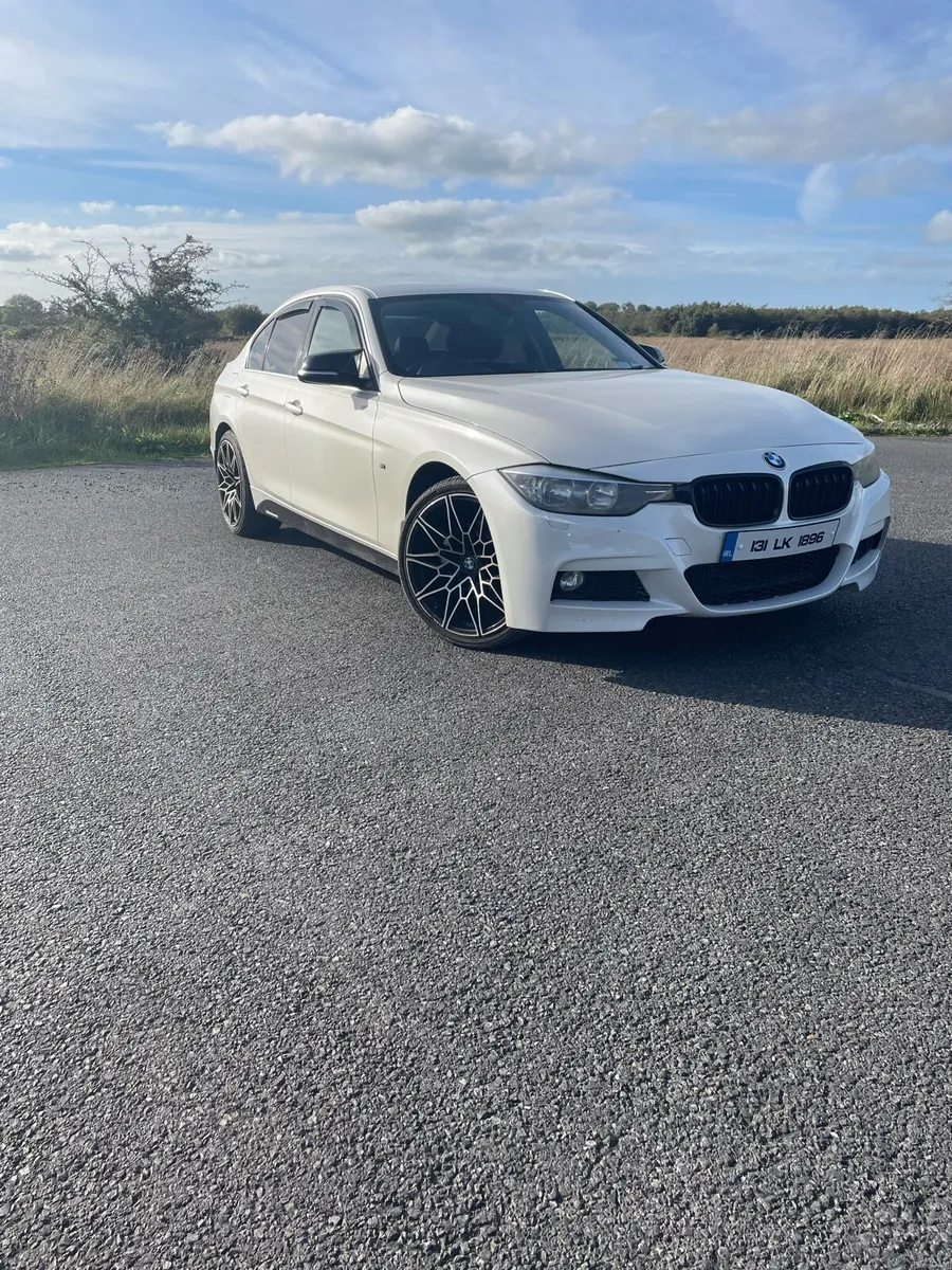 BMW 320d - Image 2